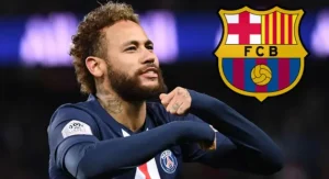 Neymar Return to Barca