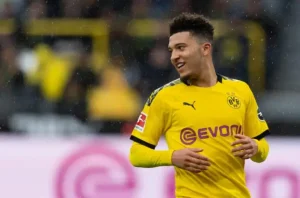 Manchester United Pay for Sancho