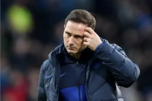 Lampard Upset by Liverpool's Attitude