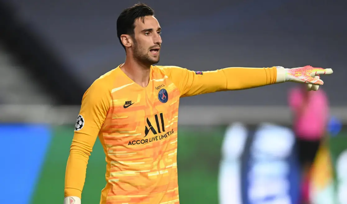 PSG Signed Rico