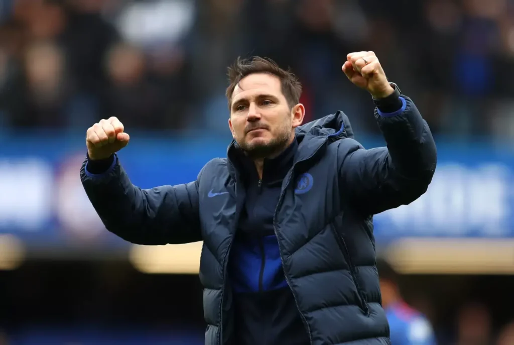 Lampard Warns Spending Amount Doesn't Equal Good Play