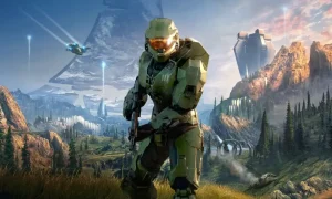 Halo Infinite is the latest major installment of the Halo franchise