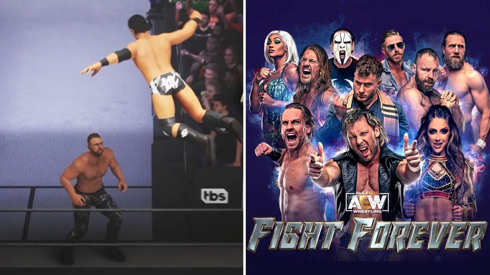 Fight Forever
