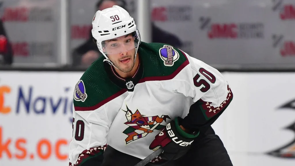 The Coyotes Stole Sean Durzi – Vendetta Sports Media