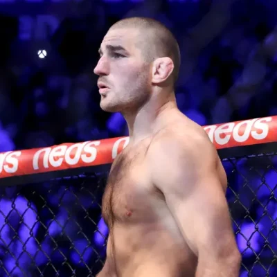Sean Strickland UFC Middleweight Division
