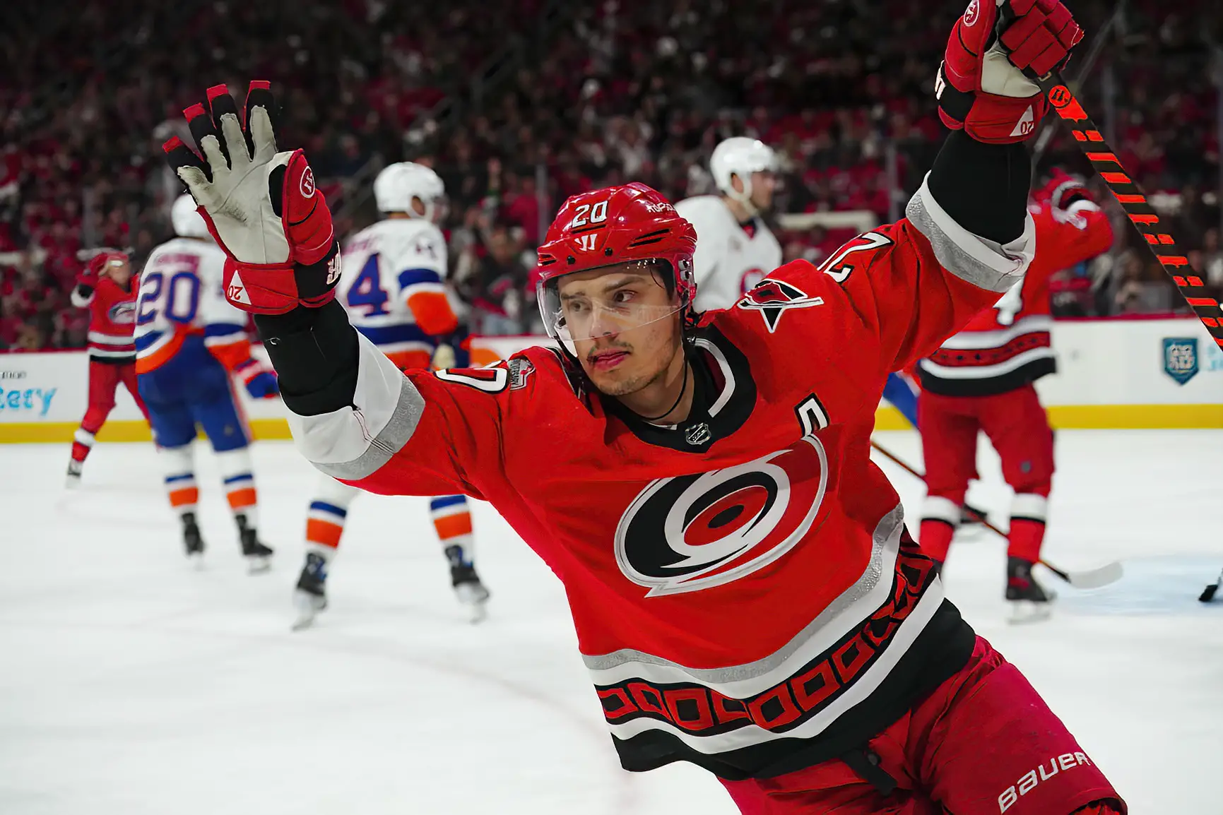 Sebastian Aho