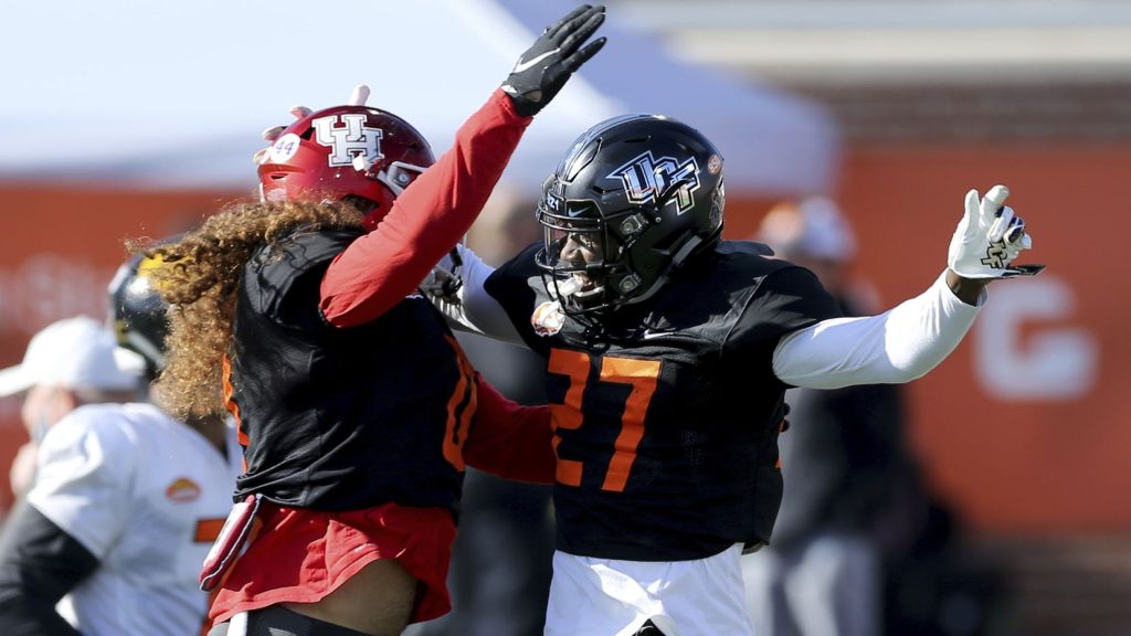 2021 Reeses Senior Bowl