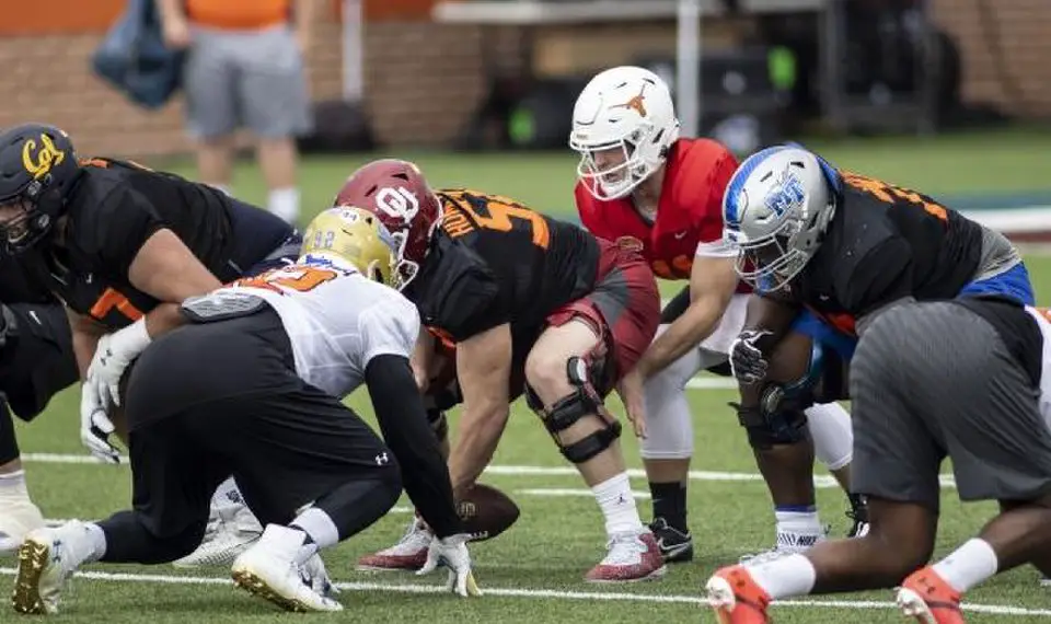 2021 Reeses Senoir Bowl