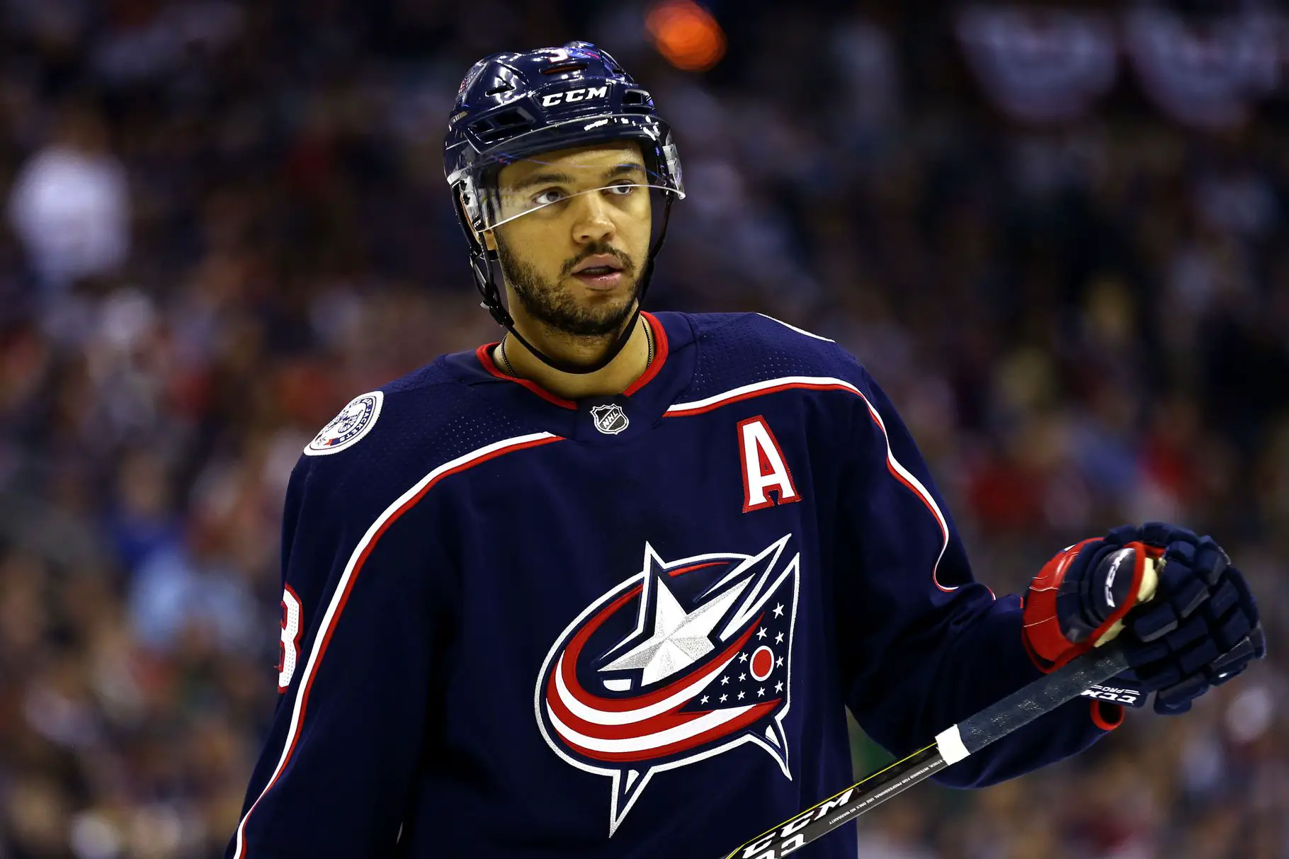 Seth Jones