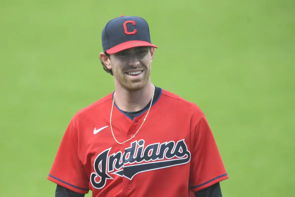 Shane Bieber