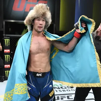 Shavkat Rakhmonov