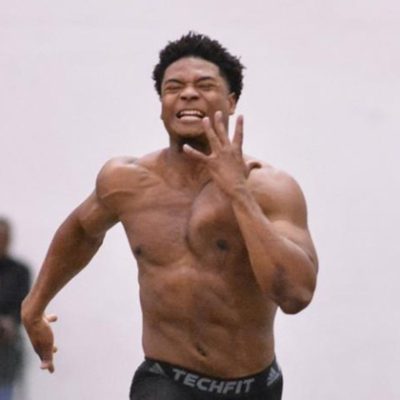 Pro Day 40 Times