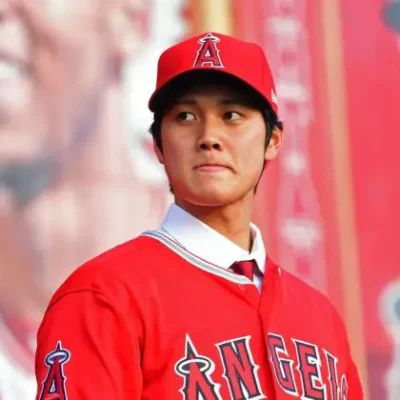 Shohei Ohtani
