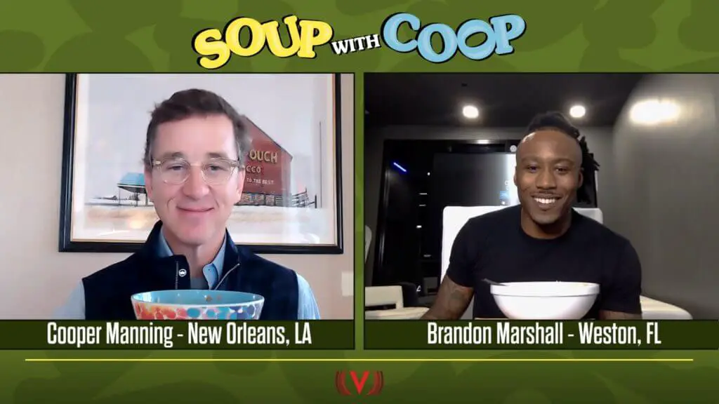 Soup With Coop