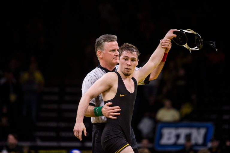 NCAA Wrestling 125 Preview