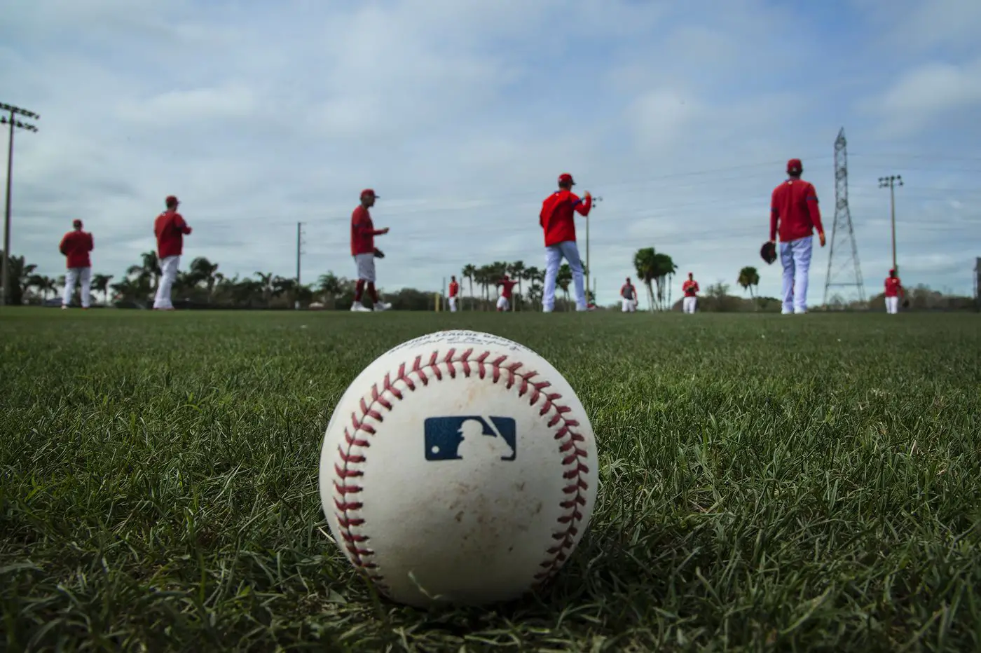Spring Training