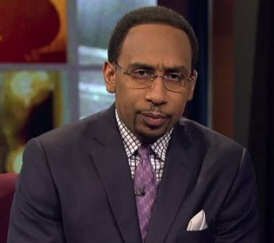 Stephen A Smith