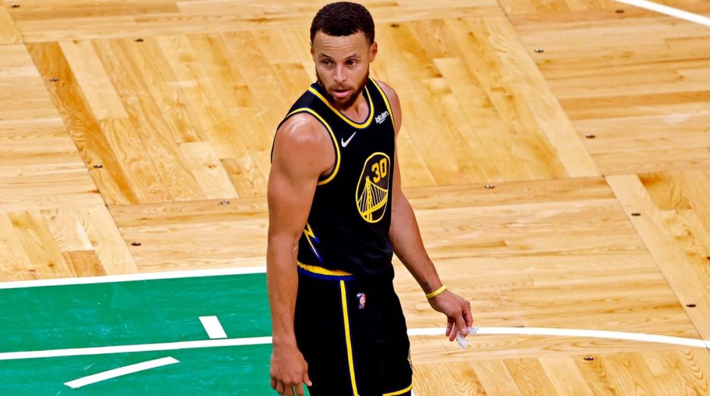 Boston Celtics Curry