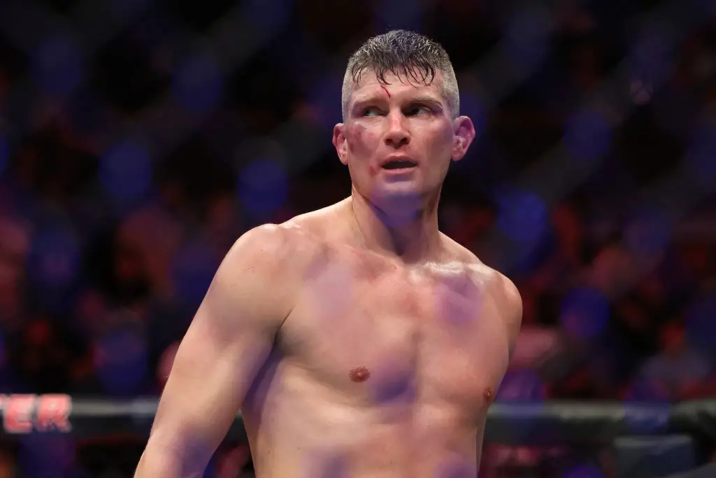 Stephen Thompson Missing Weight UFC 291