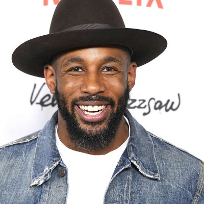 Stephen "tWitch" Boss