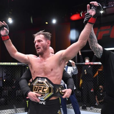 Stipe Miocic