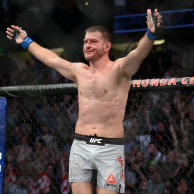 Stipe Miocic
