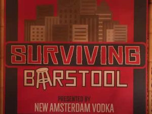 Surviving Barstool Recap