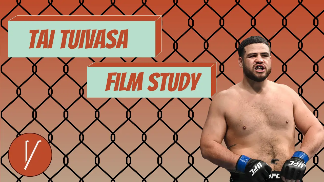 Tai Tuivasa Film Study