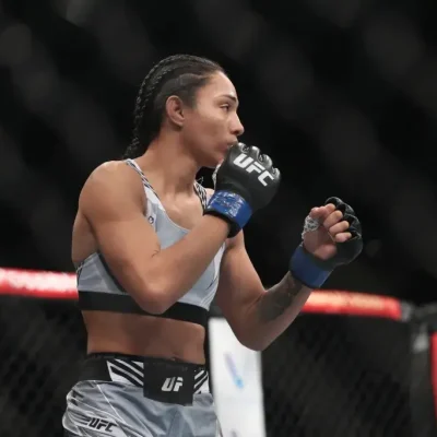 Taila Santos UFC