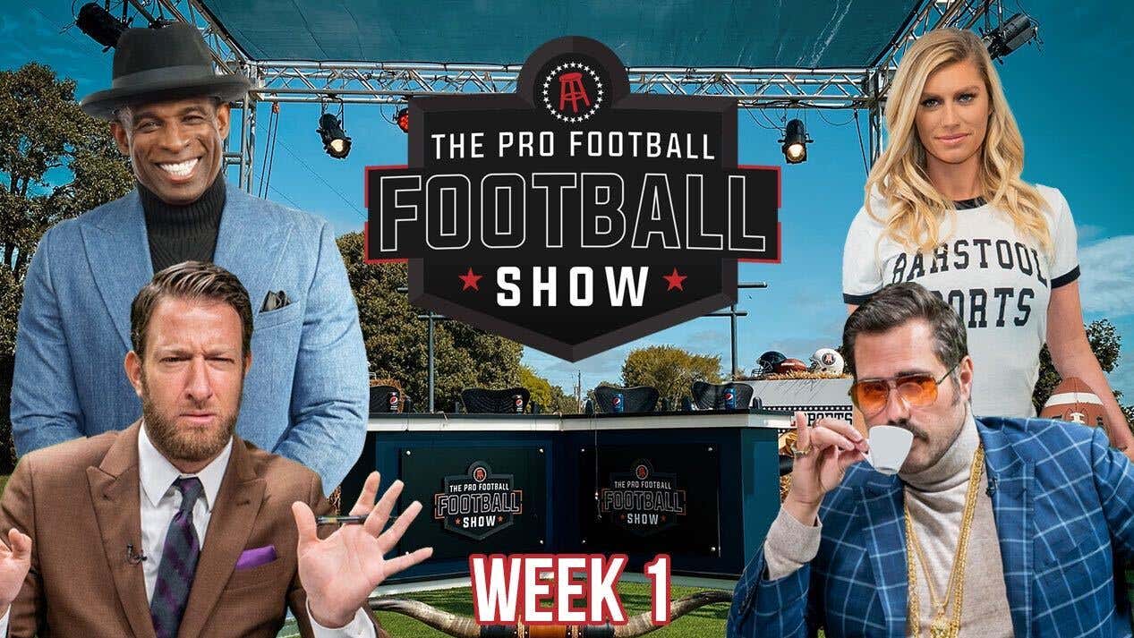 Pro Football Football Show