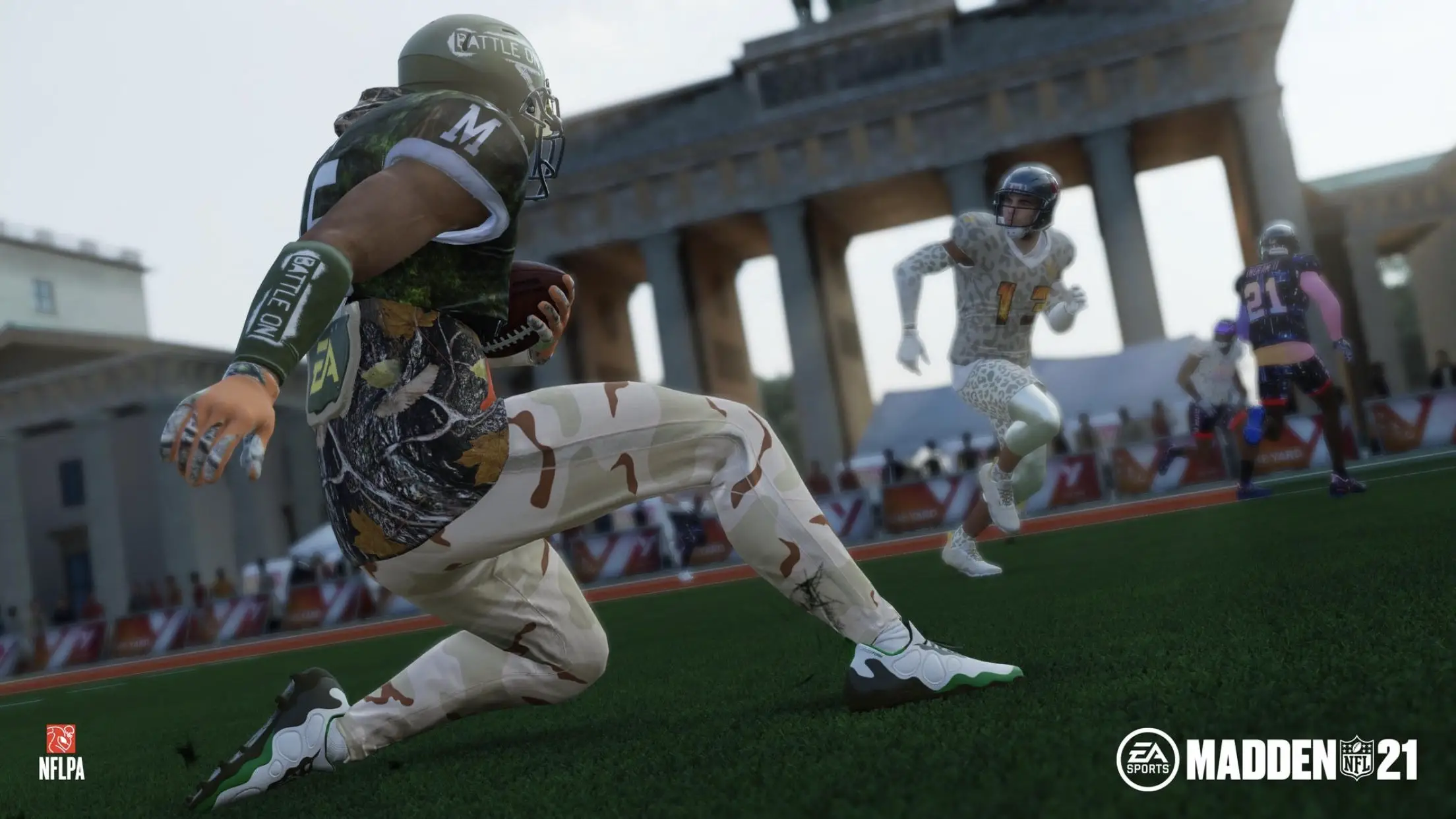 Madden 21