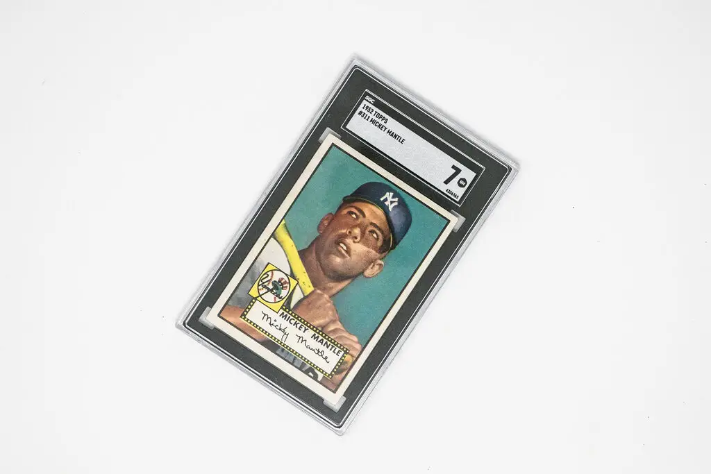 Topps Stock