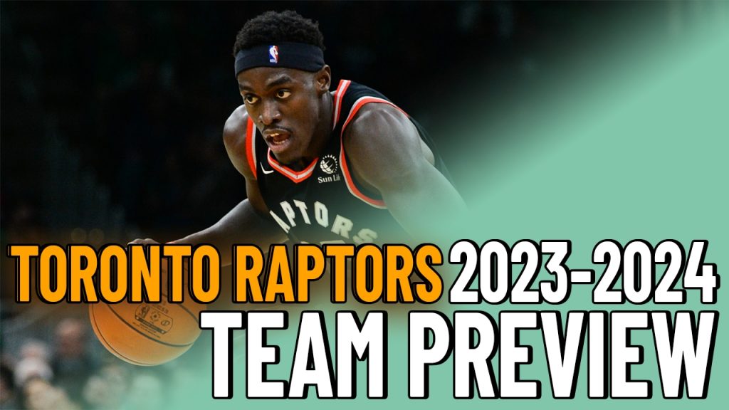 Raptors NBA