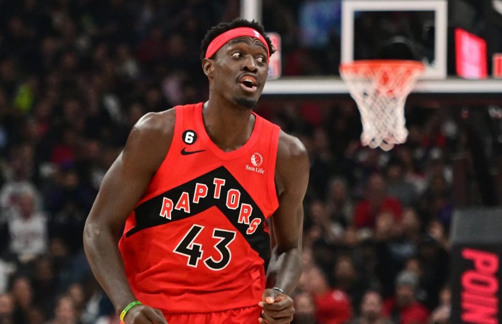 Raptors Playoffs