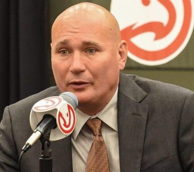 Travis Schlenk