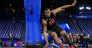 2022 NFL Scouting Combine