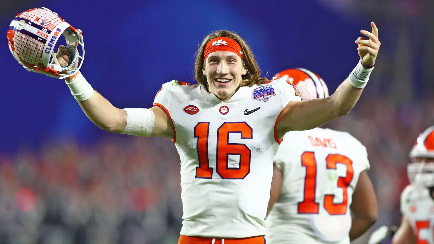 Trevor Lawrence