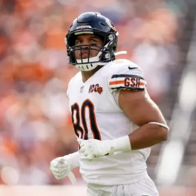 Trey Burton