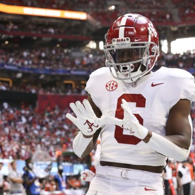 Trey Sanders