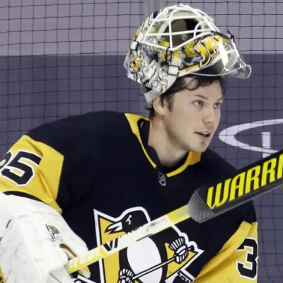 Fantasy Hockey Goalies