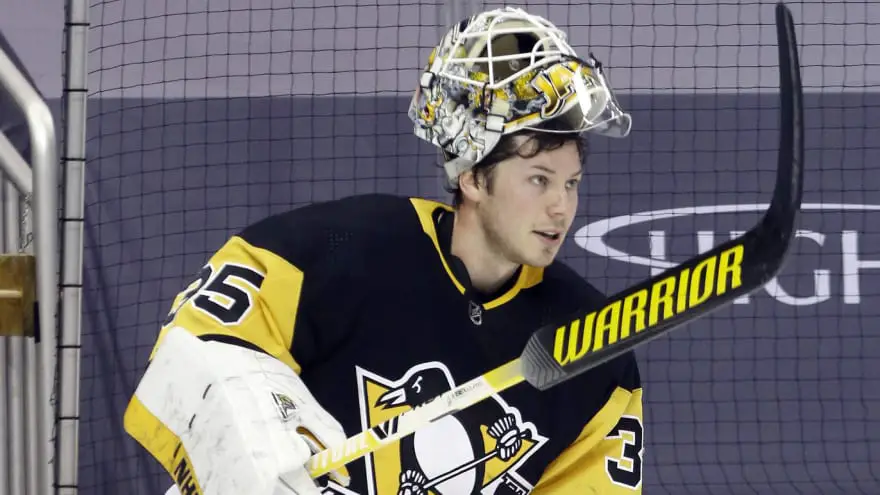 Fantasy Hockey Goalies