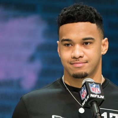 Trent Dilfer Tua Tagovailoa