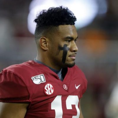 Tua Tagovailoa