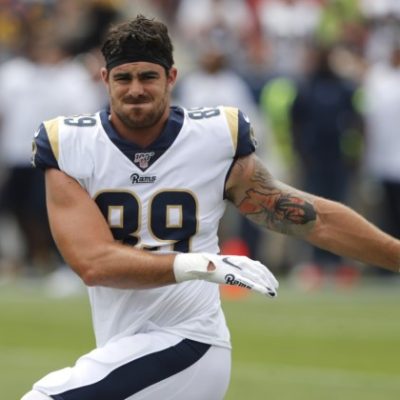 Tyler Higbee