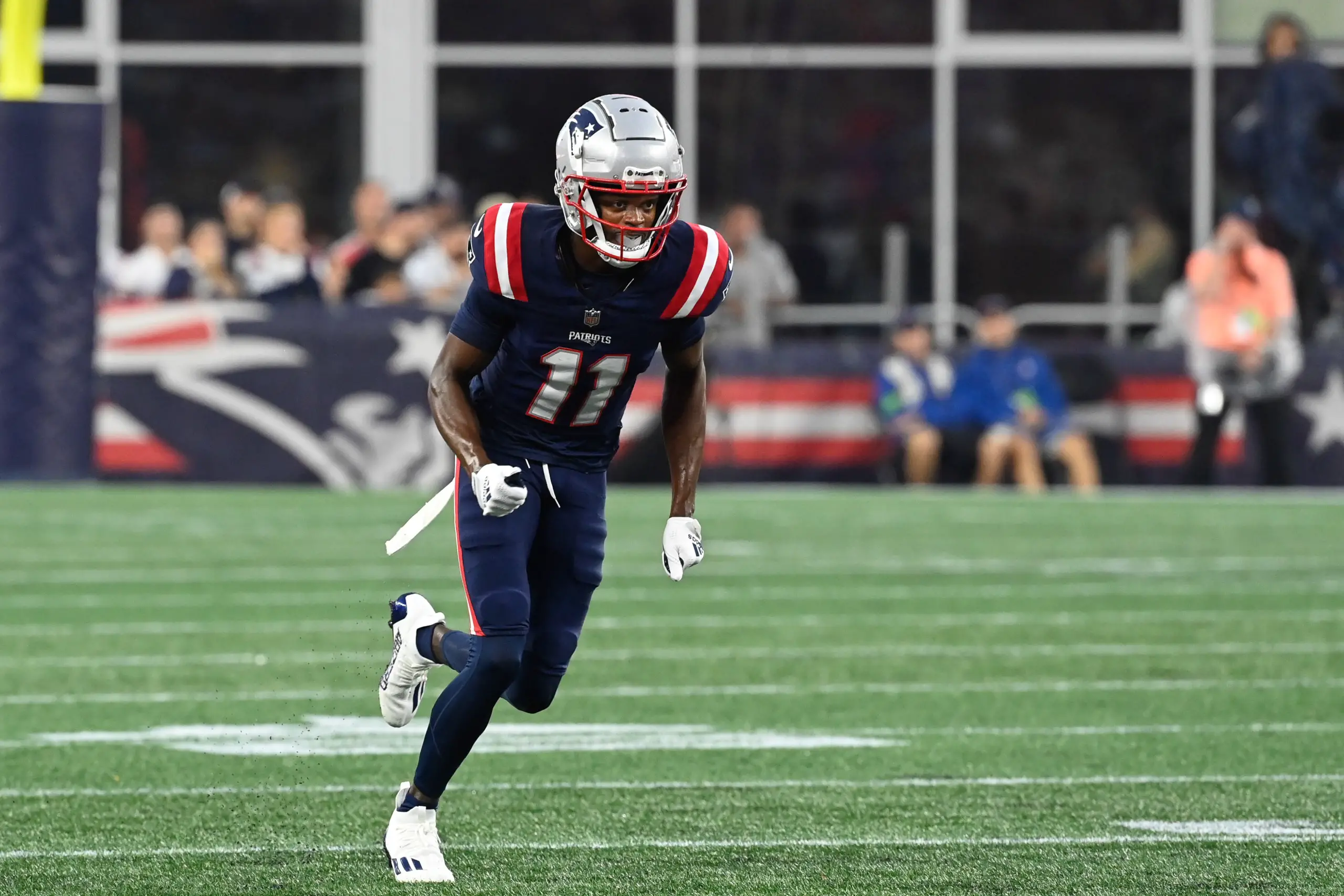 Tyquan Thornton