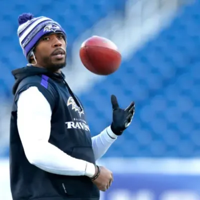 Lamar Jackson Tyrod Taylor