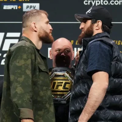 UFC 282