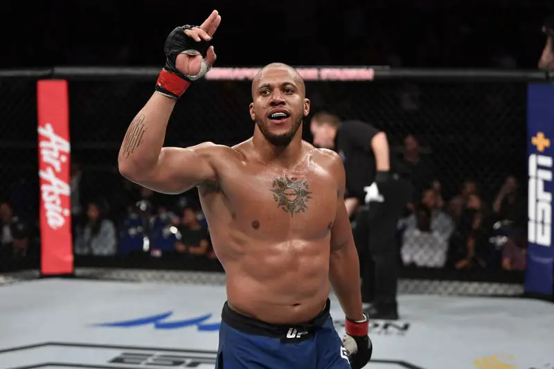 UFC Paris