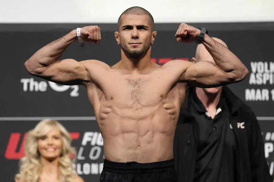 UFC Prospects