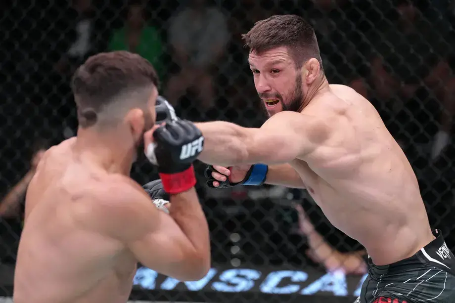 UFC Vegas 57